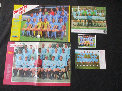 Coventry city bundle of - coventry,