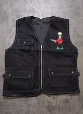 Spliffy Black Utility Rave