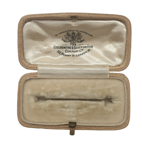 Goldsmiths silversmiths - &,