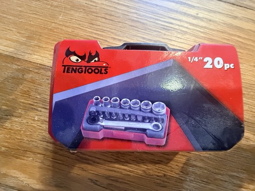 Teng tools t1420 20pc - teng,