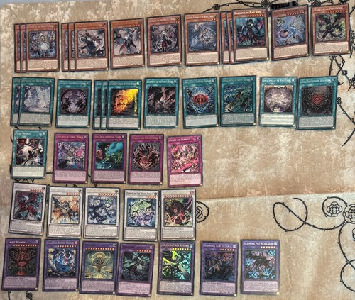 Yugioh white forest azamina - yugioh,
