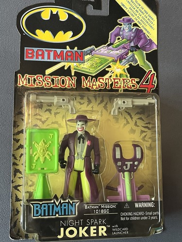 The joker figure glow dark - figure, in