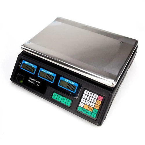 Digital scale electronic price - scale,