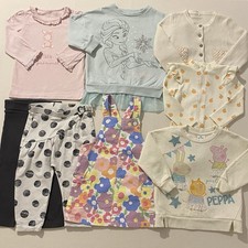 Baby Girls Clothes Bundle