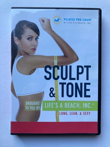 Pilates pro chair - pro, sculpt
