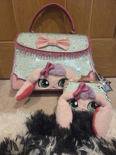 Irregular choice bella - irregular, bunny