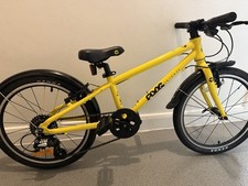 Frog Bike 52 - Yellow - Tour