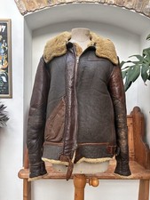 Ww2 b-3 flying jacket 