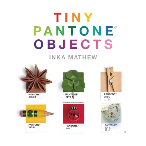 Tiny pantone objects - pantone, by