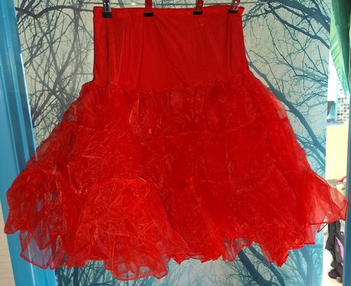 Retro underskirt 50s swing - retro,