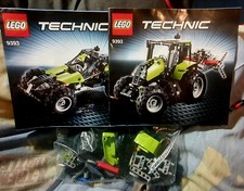 Lego Technic: Tractor / Buggy