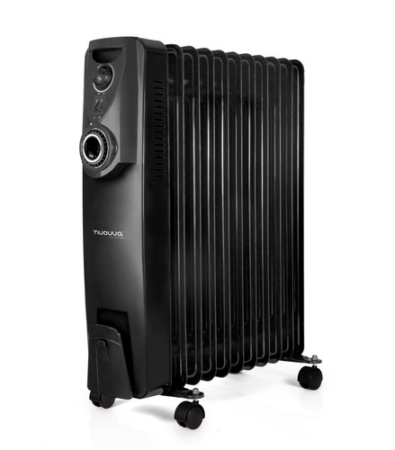 Oil heater filled radiator - oil,