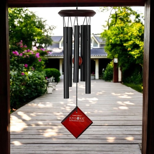 Woodstock encore chimes - chimes, of