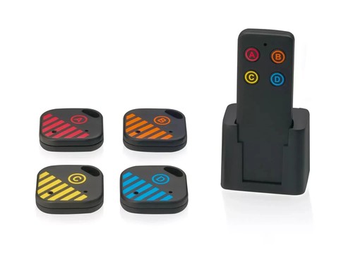 Silvercrest key finder - silvercrest,