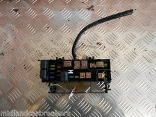 SUBARU IMPREZA 2006 2.5 WRX WAGON FUSE BOX FUSEBOX 82241FE0102