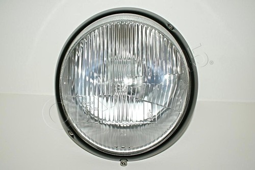 Headlight bosch fits porsche - headlight,