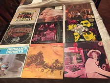 RASCALS BLUES PROJECT HERMANS