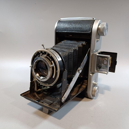 Ensign folding camera - ensign,