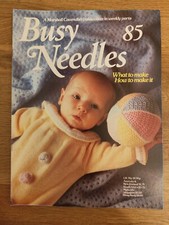 MAGAZINE - Busy Needles What