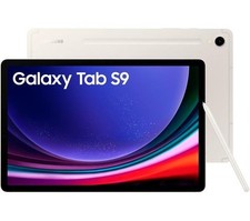 Samsung Galaxy Tab S9 11"WI-FI  Tablet 8 GB 128 GB Beige
