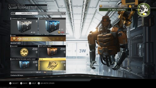 000 infinite warfare - 50,000, |