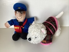 Plush Postman Pat  (33 cms)
