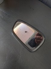 Vintage DESMO 890276 Chrome Wing Mirror Classic