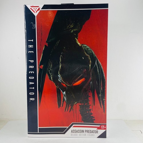 The predator assassin - predator,