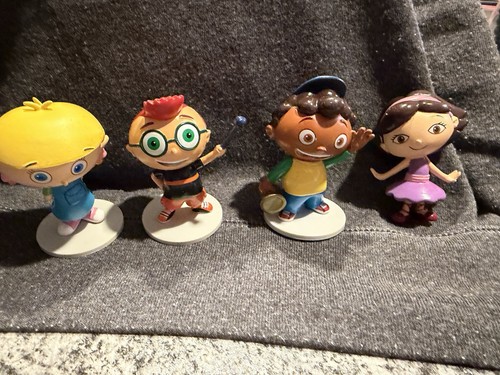 Lot little einsteins - einsteins, vinyl
