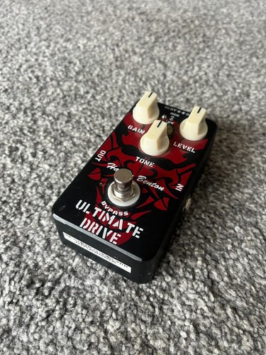 Harley benton ultimate - harley, drive