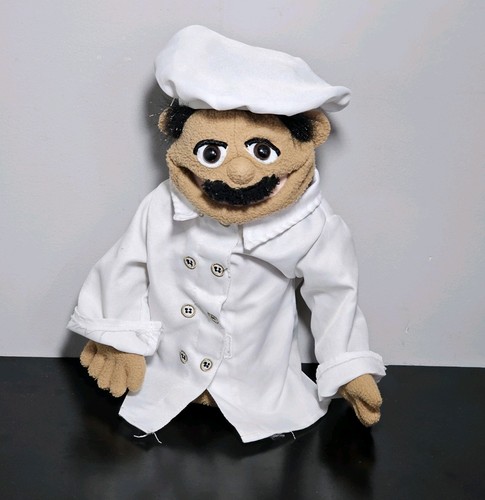 Melissa doug muppet puppet - doug,