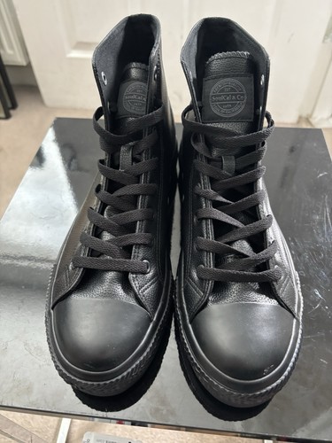 Uk8 eu41 soulcal faux - uk8, leather
