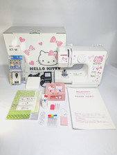 JANOME Hello Kitty KT Sewing