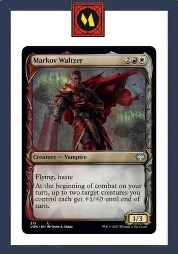 Markov waltzer magic the - "markov, waltzer"