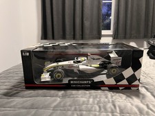 Jenson Button 2009 Brawn GP 01