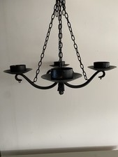 Vintage Swedish Rustic Forged