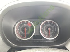 MG Mg3 Engine Instrument Cluster