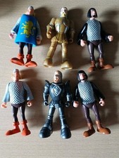 Disney Famosa Sword In The Stone Figures X 6