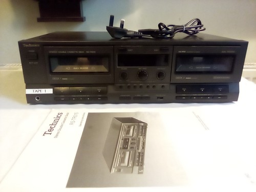 Technics tr515 stereo - rs-tr515,