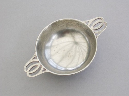 Edwardian scottish silver - edwardian,