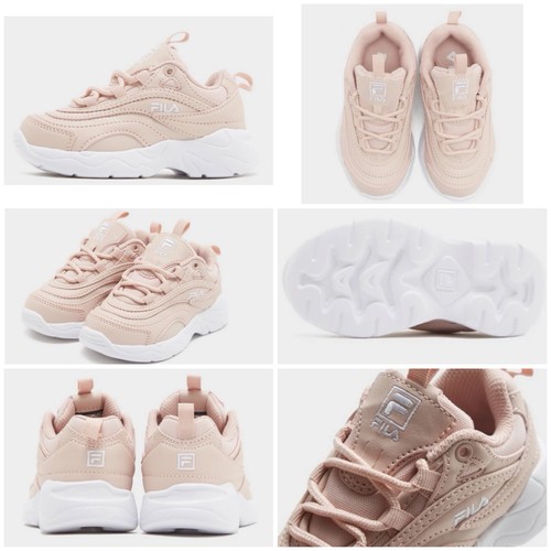 Fila ray pink infant - fila,