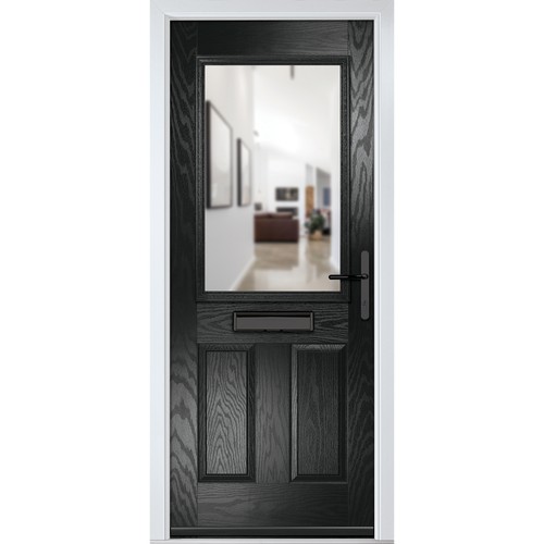 Composite door lytham black - lytham, 3