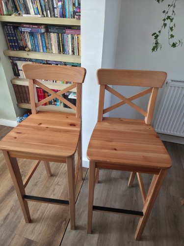 Ikea ingolf bar - ingolf, stool