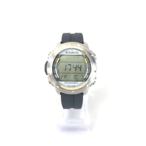 Suunto stinger dive - suunto, computer