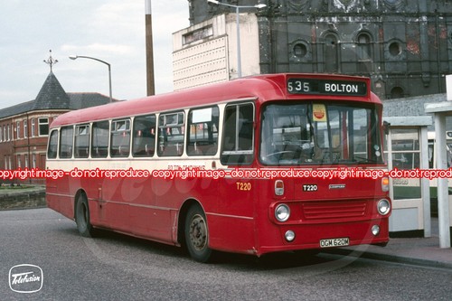 Bus photo bolton coachways - bus,