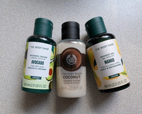 The body shop mini - the, shower