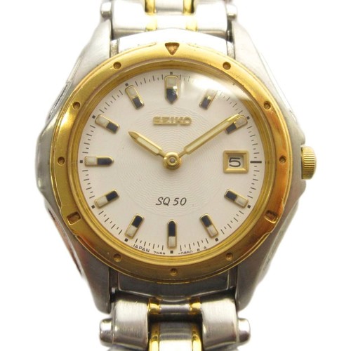 Seiko 7n89 0410 - seiko, 7n89-0410