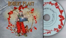 CD - ROBERT PLANT - BAND OF