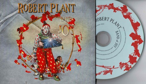Robert plant band of - robert,