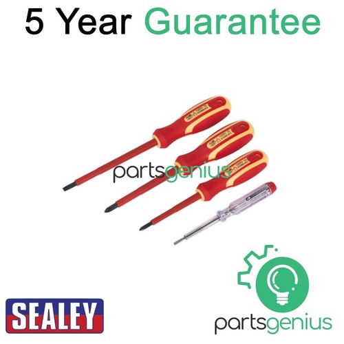 Sealey siegen electrician - sealey,